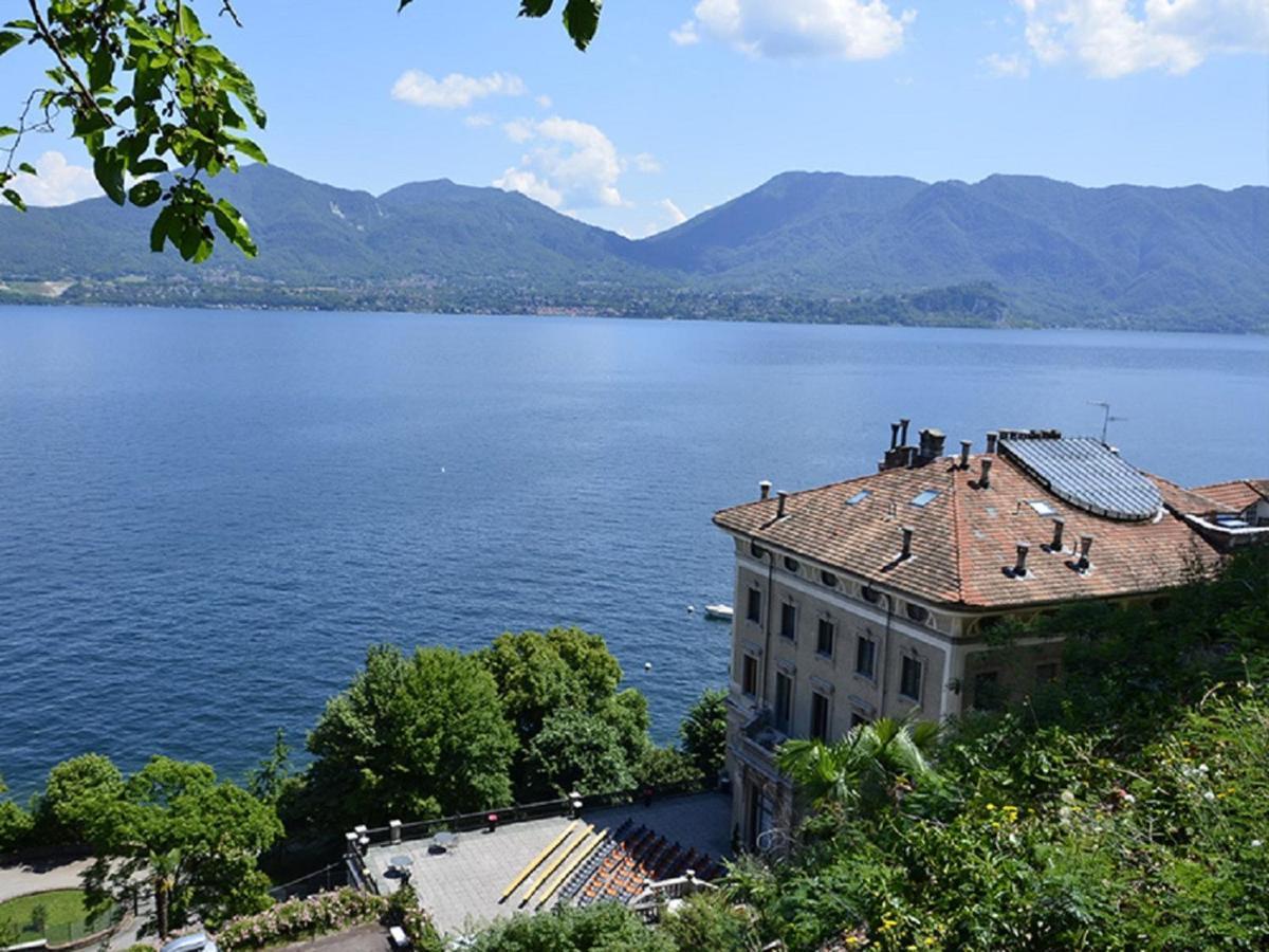 Gardenia Apartment Oggebbio Bagian luar foto