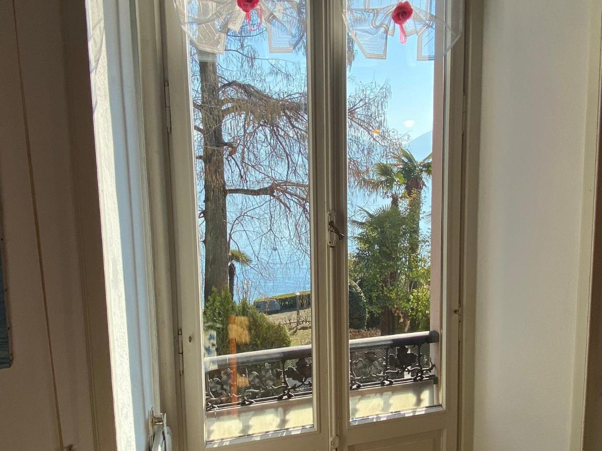 Gardenia Apartment Oggebbio Bagian luar foto